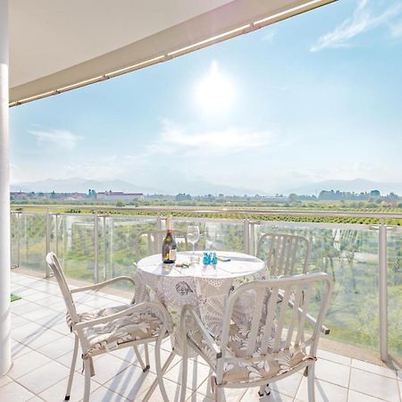 Glass House Cuneo Luaran gambar
