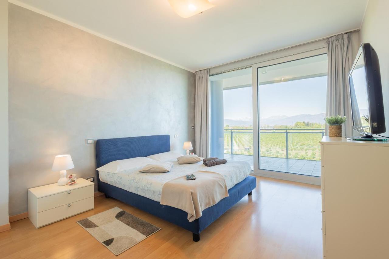 Glass House Cuneo Luaran gambar