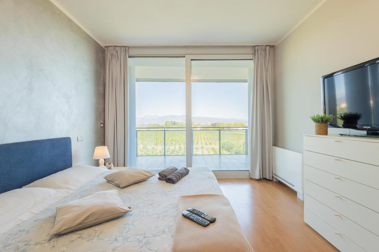 Glass House Cuneo Luaran gambar