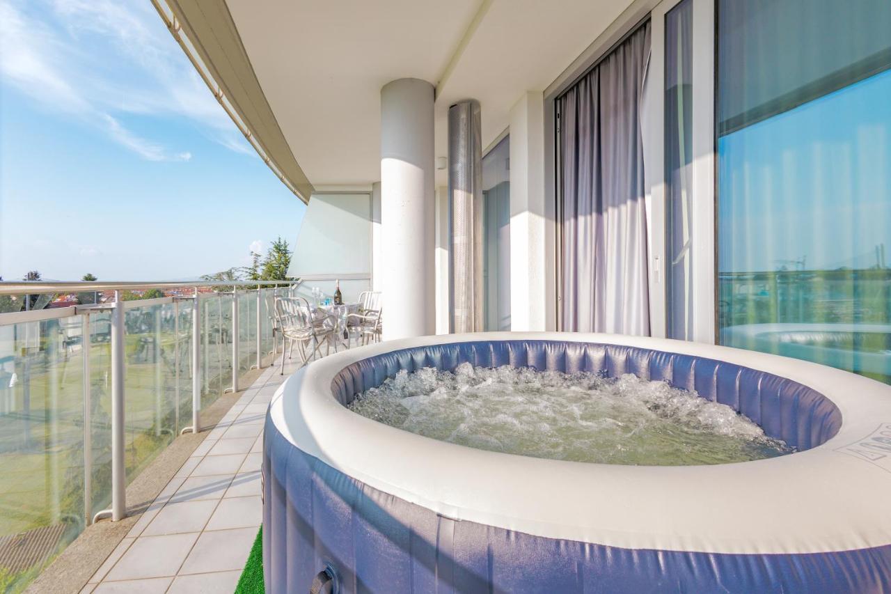 Glass House Cuneo Luaran gambar
